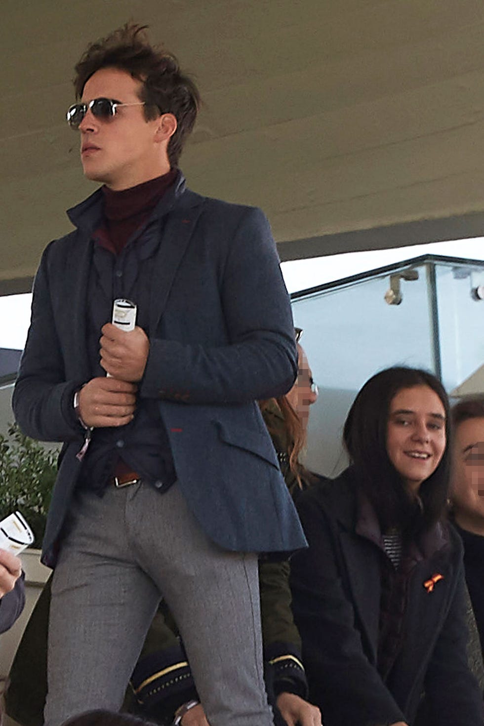 Gonzalo Caballero Victoria Federica