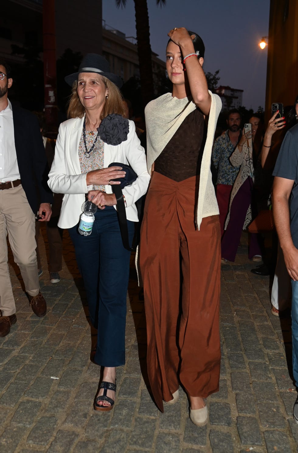 infanta elena y victoria federica