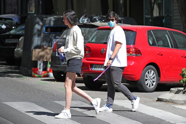 victoria federica y jorge bárcenas se comen a besos