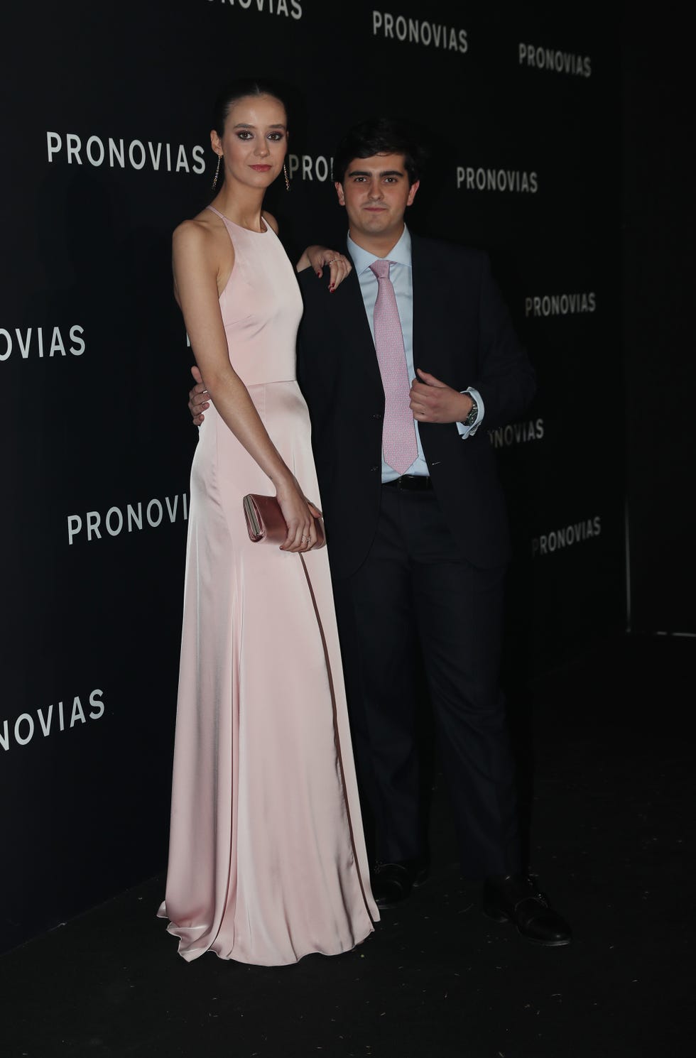 victoria federica y jorge bárcenas