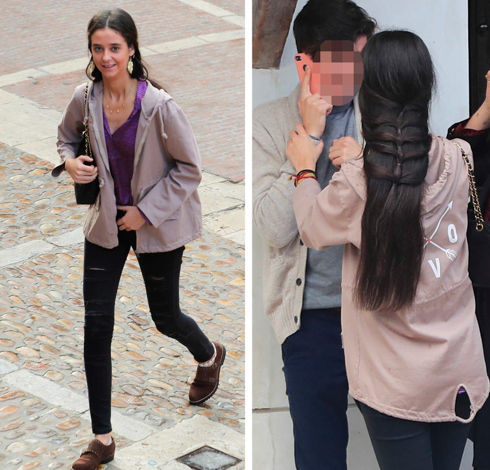 Victori federica look
