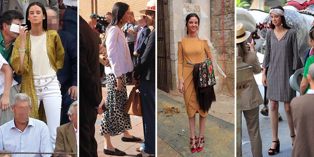 Victoria Federica y su puesta de largo, ¿por qué look apostará? Analizamos los últimos estilismo de la hija de la infanta Elena antes de su puesta de largo que tendrá lugar este 13 de junio.