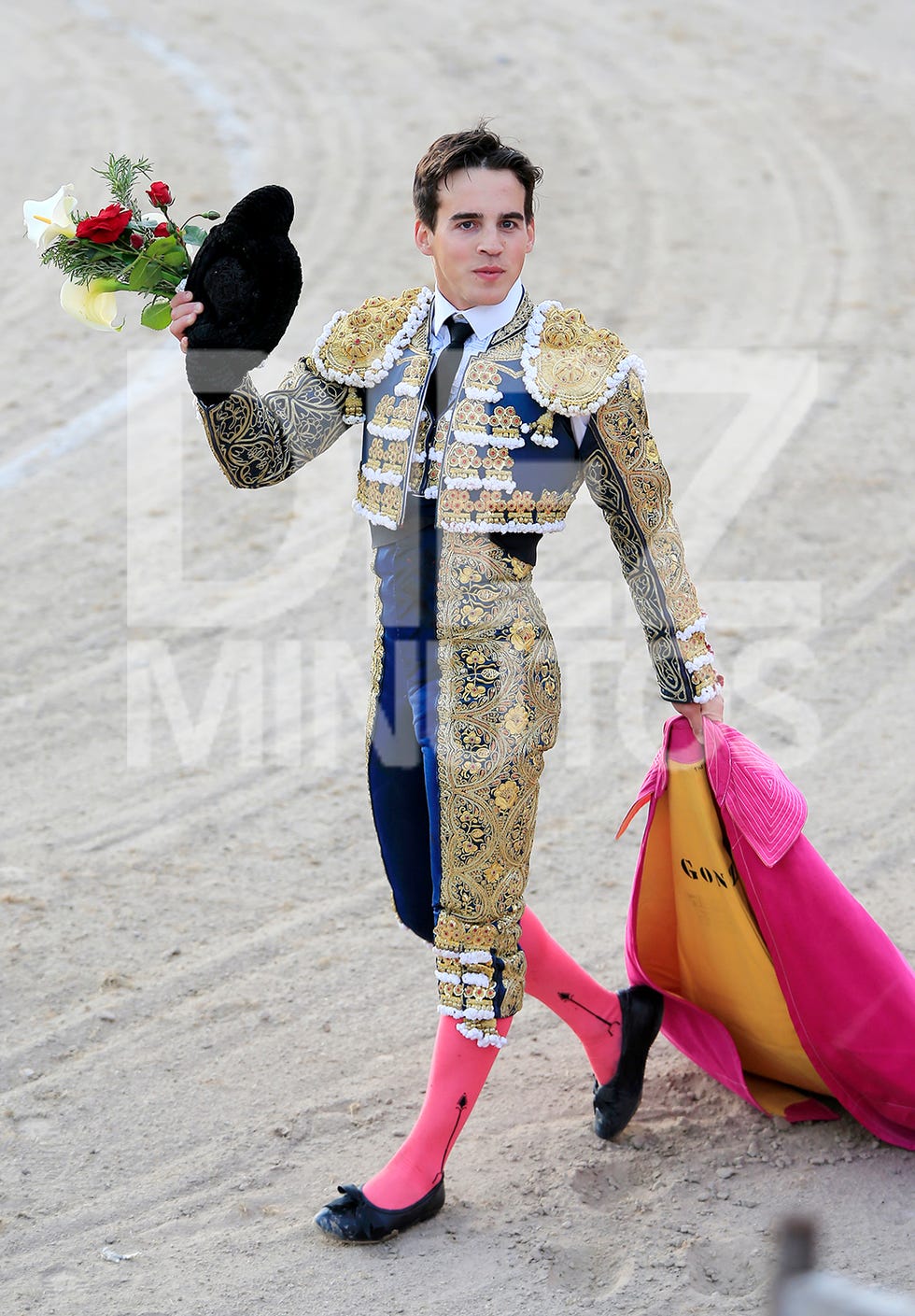 Victoria Federica y Gonzalo Caballero