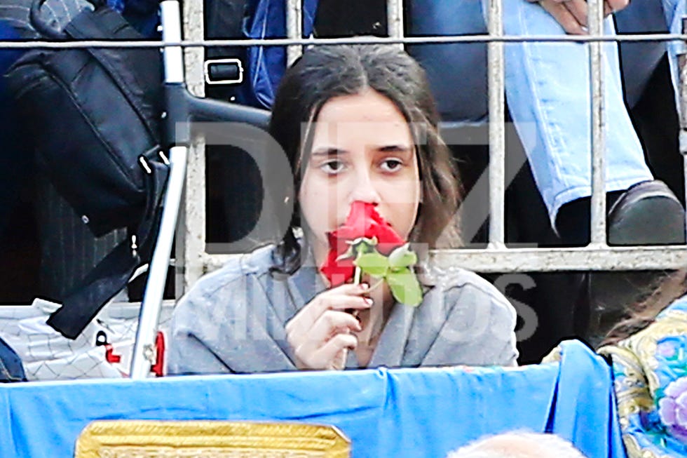 Victoria Federica y Gonzalo Caballero