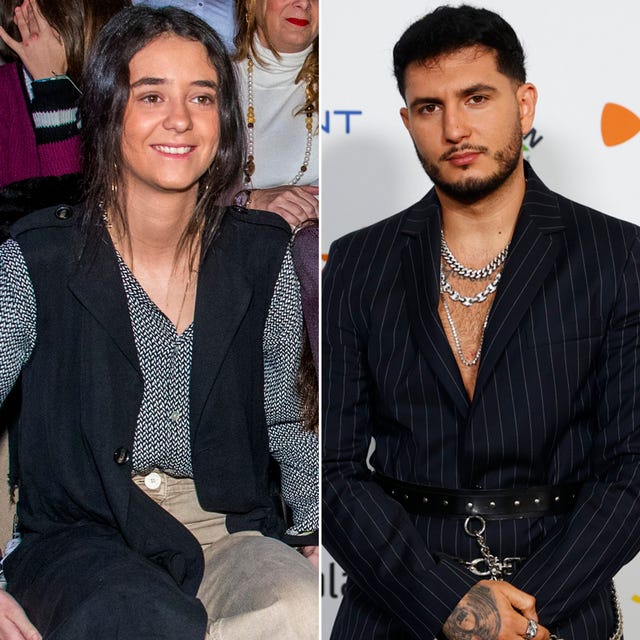 victoria federica de marichalar y omar montes bailan juntos