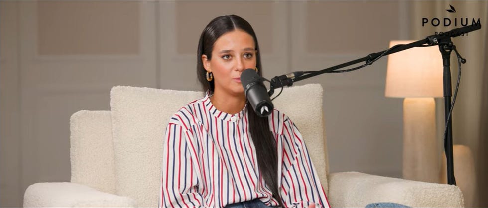 victoria federica se sincera en el podcast de vicky martin berrocal sobre la muerte de su abuela paterna