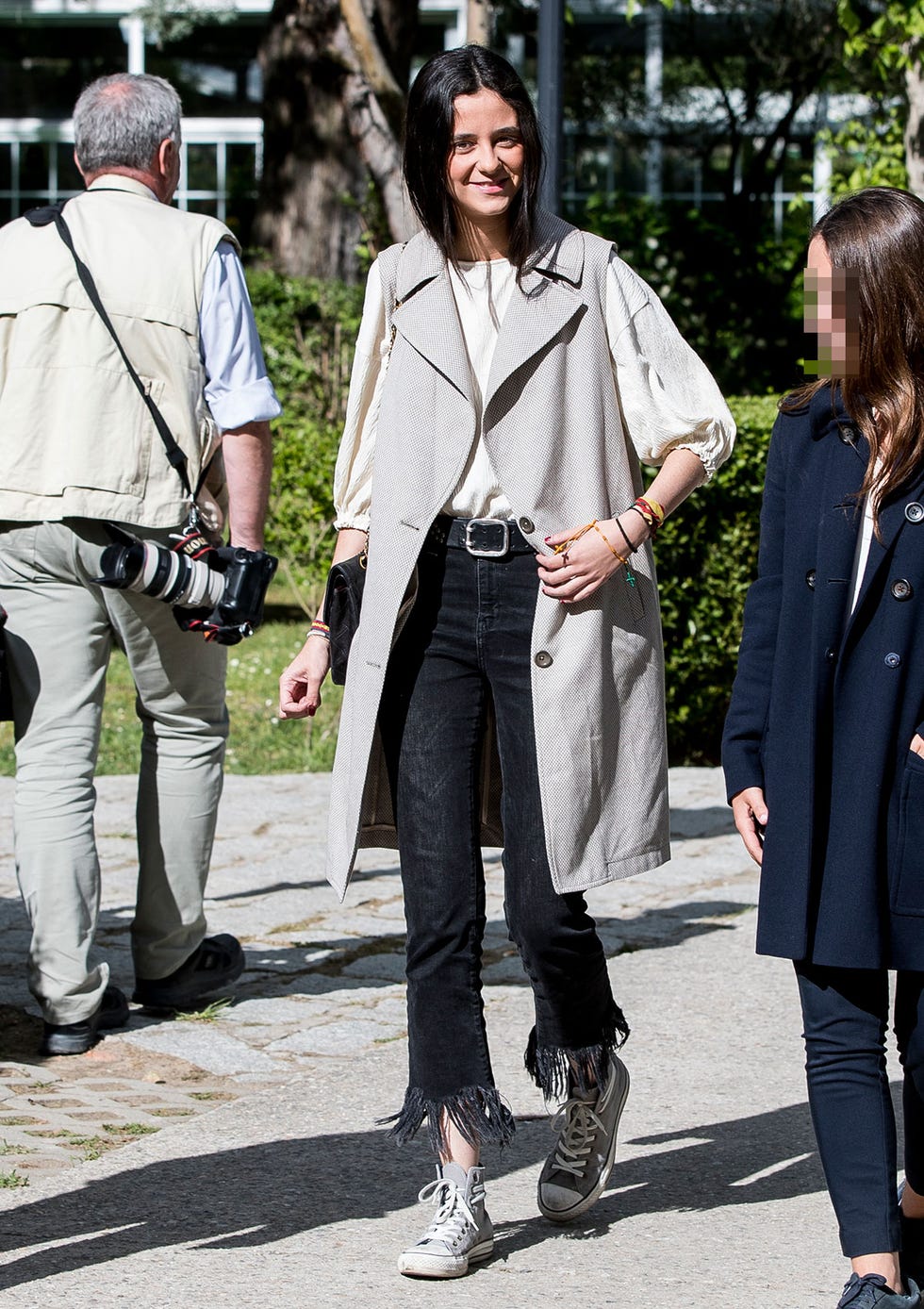El estilo de Victoria Federica