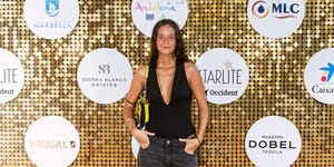 victoria federica en starlite marbella