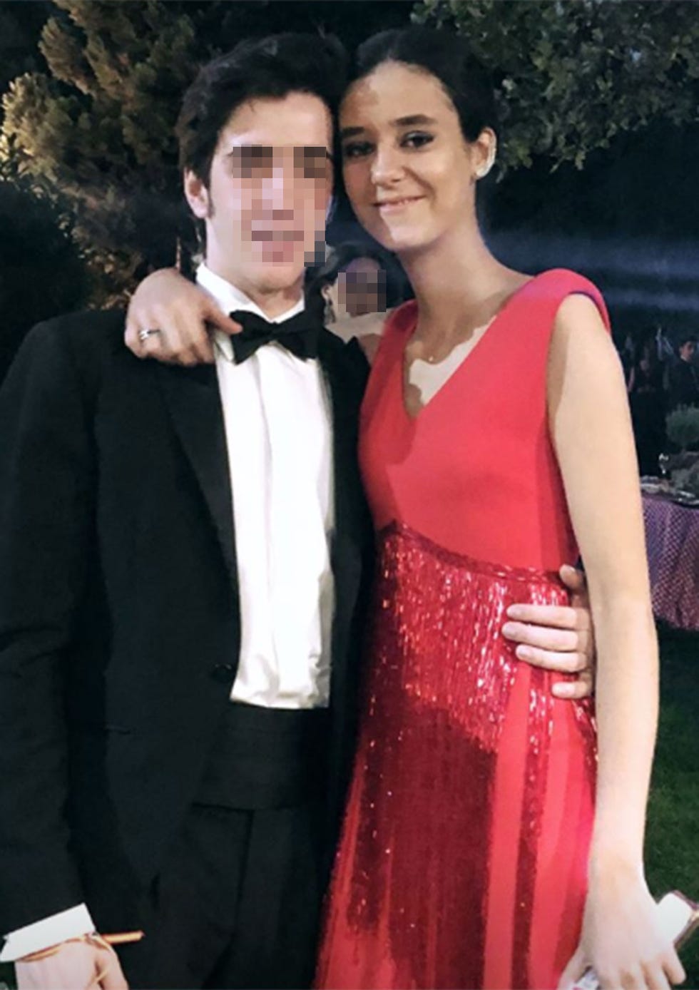 Victoria Federica lo da todo en su puesta de largo