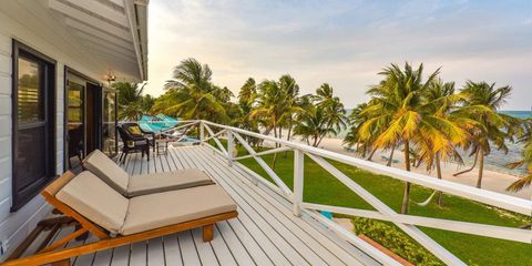 Victoria House Resort & Spa — Ambergris Caye