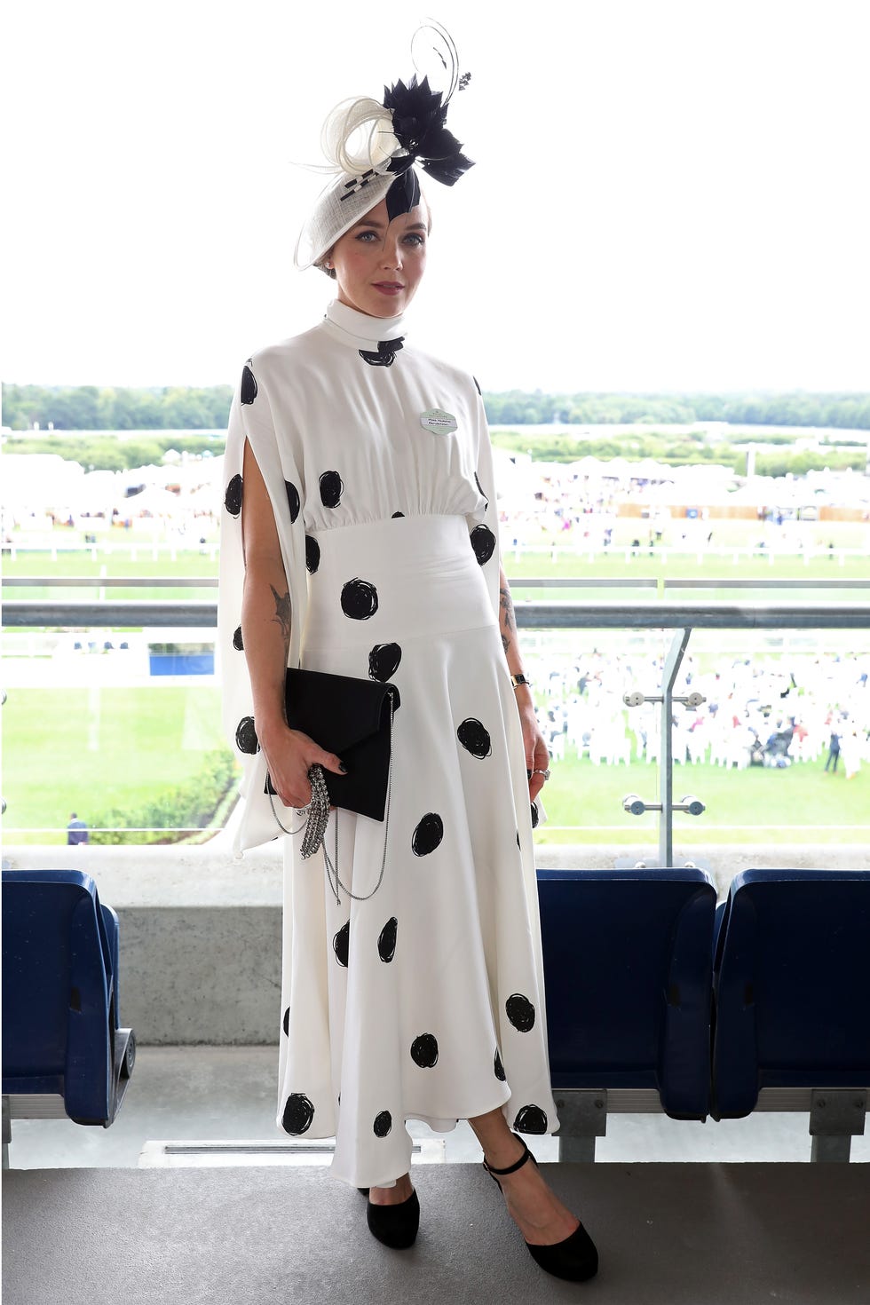 Royal Ascot 2019 - Fashion, Day 3