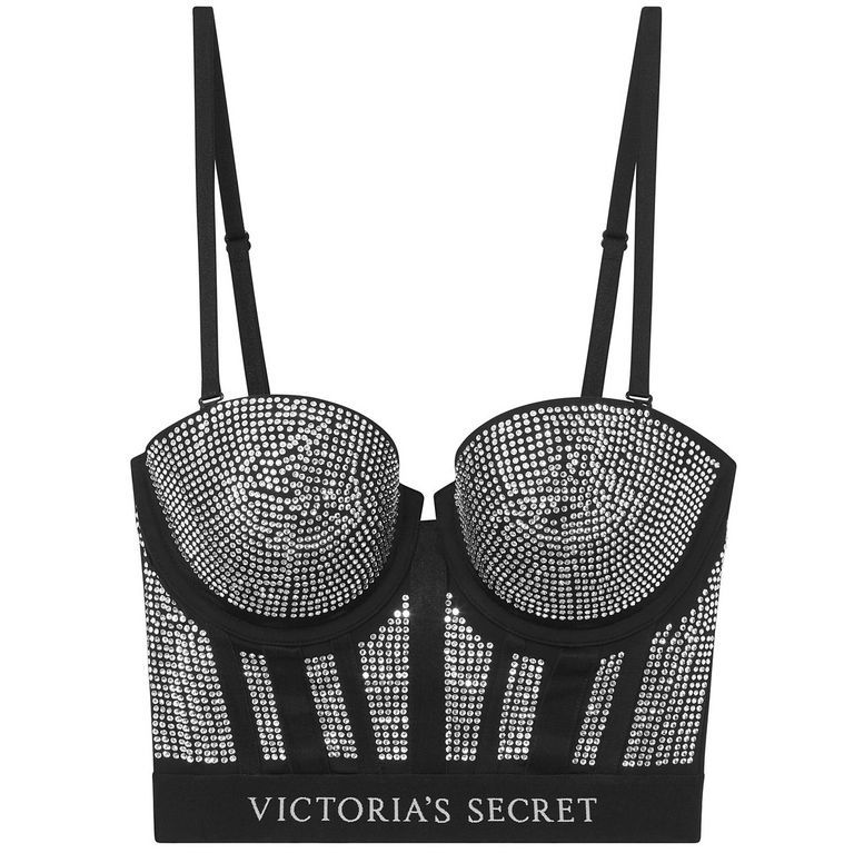 victoria's secret balmain linea lingerie