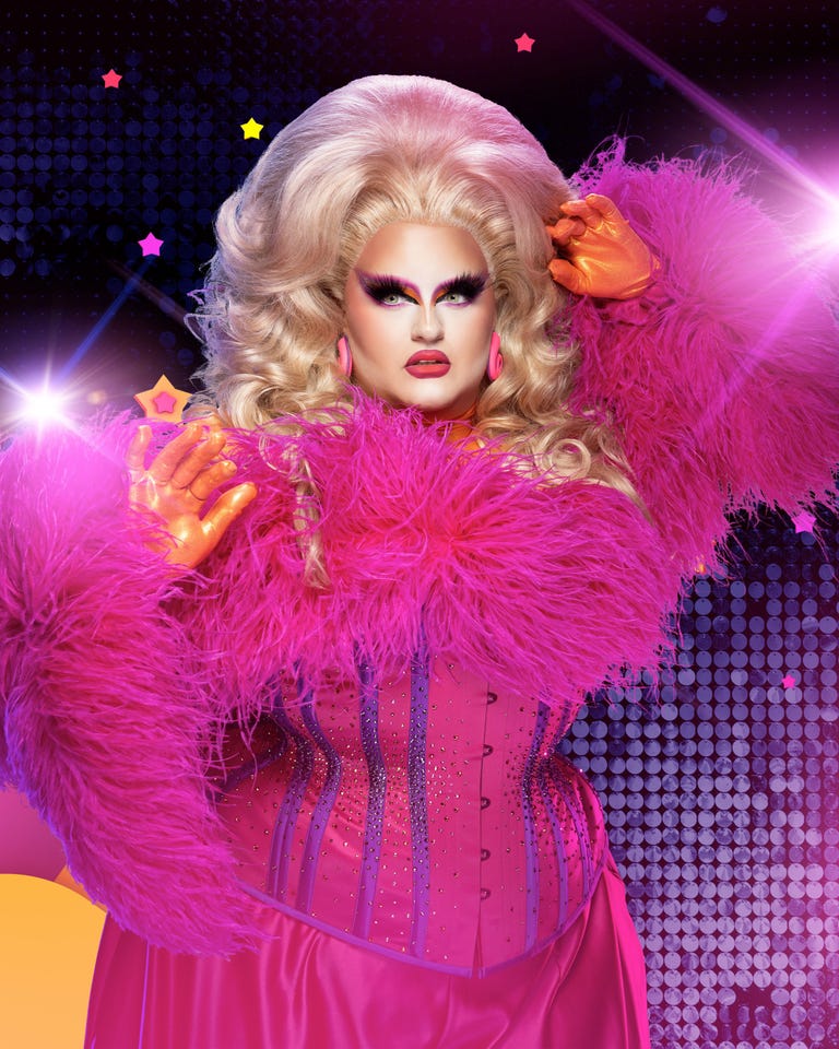 Drag race uk vs the world s2. RUPAUL'S Drag Race. Victoria Scone.