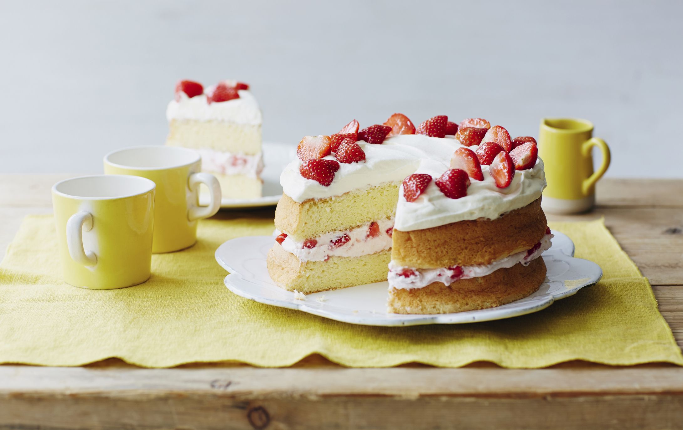 Opera cake recipe - BBC Food