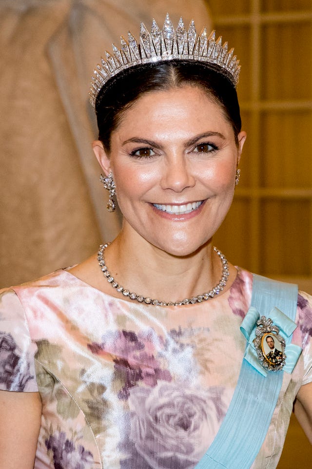 Victoria de suecia