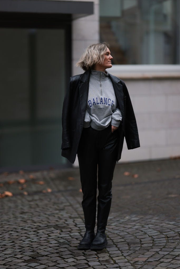 street style cologne january, 2023