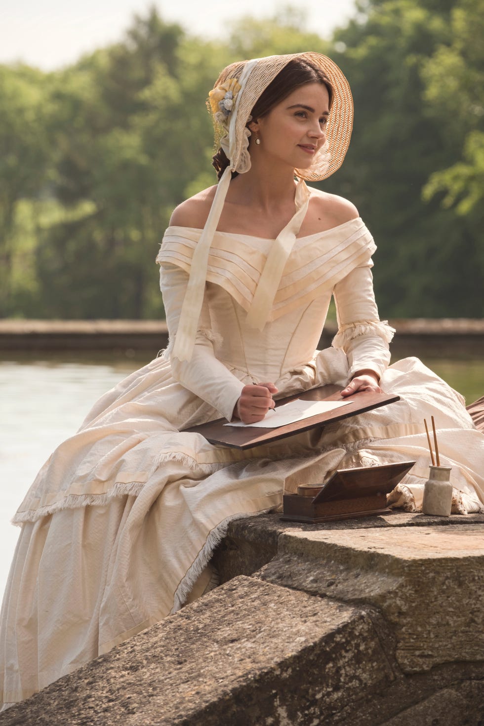 Jenna Coleman as Victoria