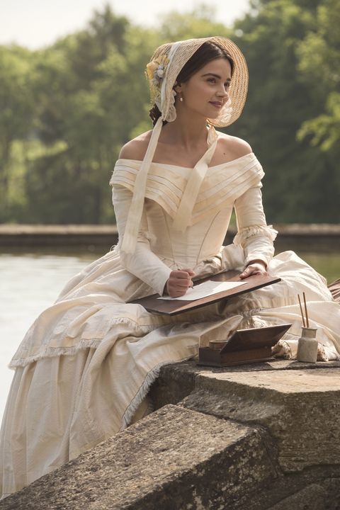 Jenna Coleman as Victoria