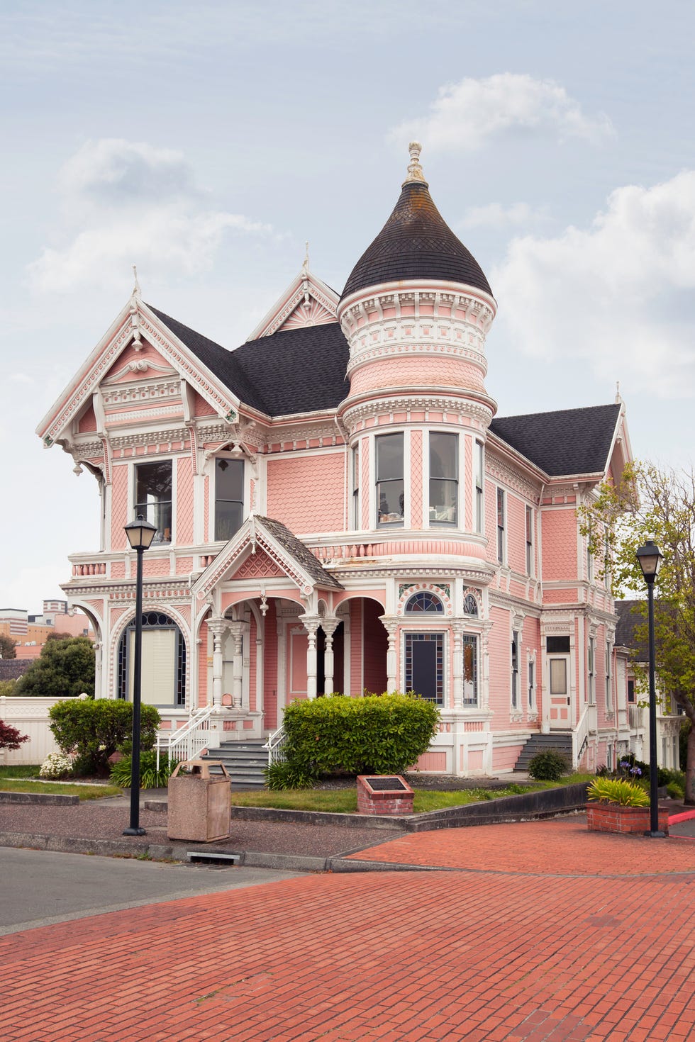 victorian house