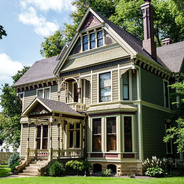 A Complete Guide to Victorian Style Houses - Victorian Style Houses
