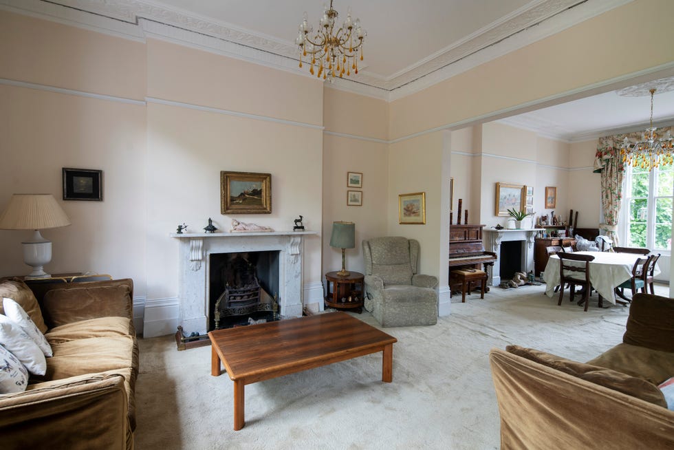 Pink Victorian 101 Dalmatians House For Sale in Primrose Hill