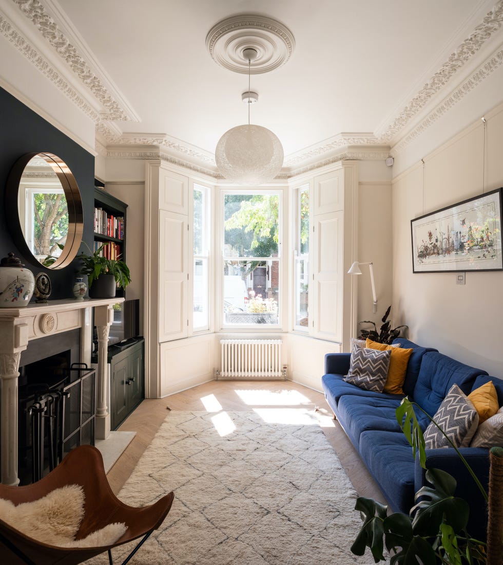 Dated Victorian Townhouse In London Renovated From Top To Bottom