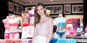 Josephine Skriver Launches Body By Victoria Collection