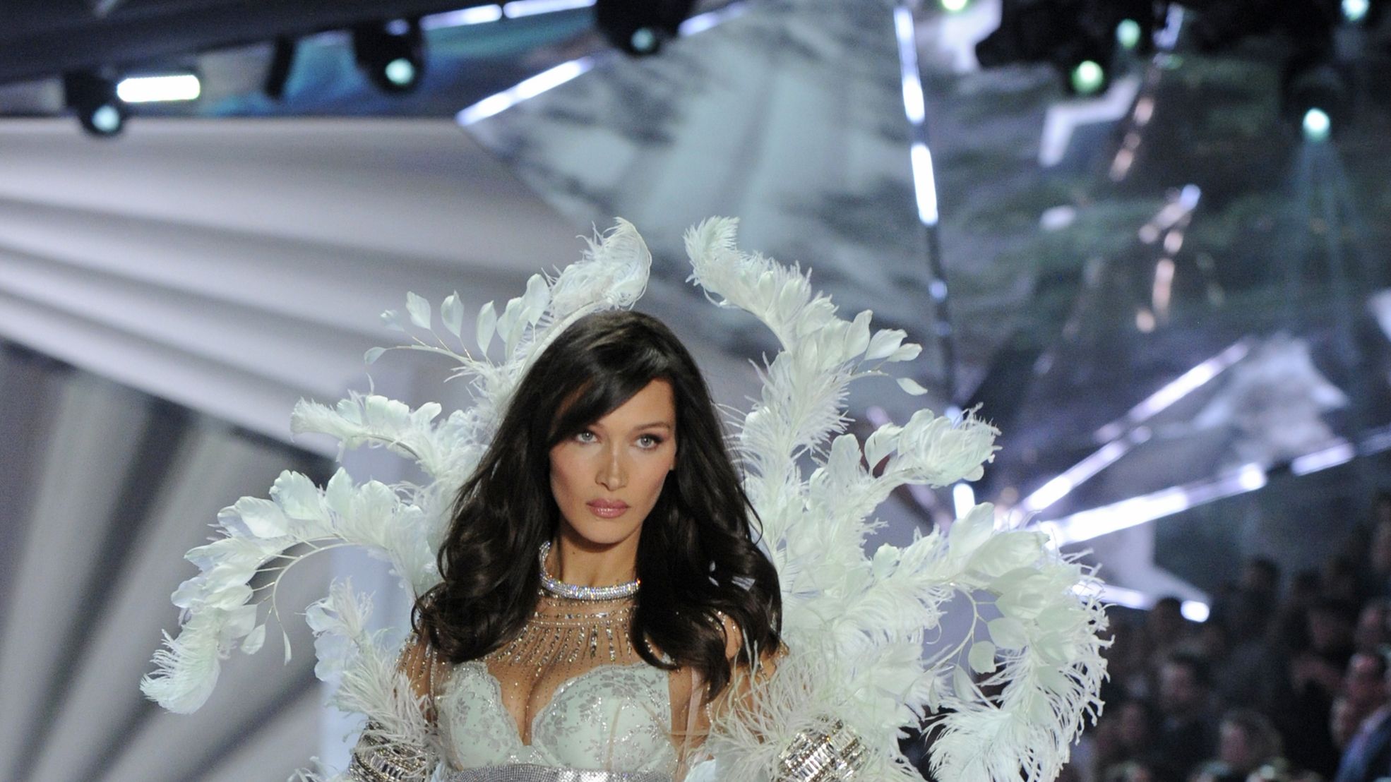 Bella Hadid 'never felt powerful' modeling for Victoria's Secret