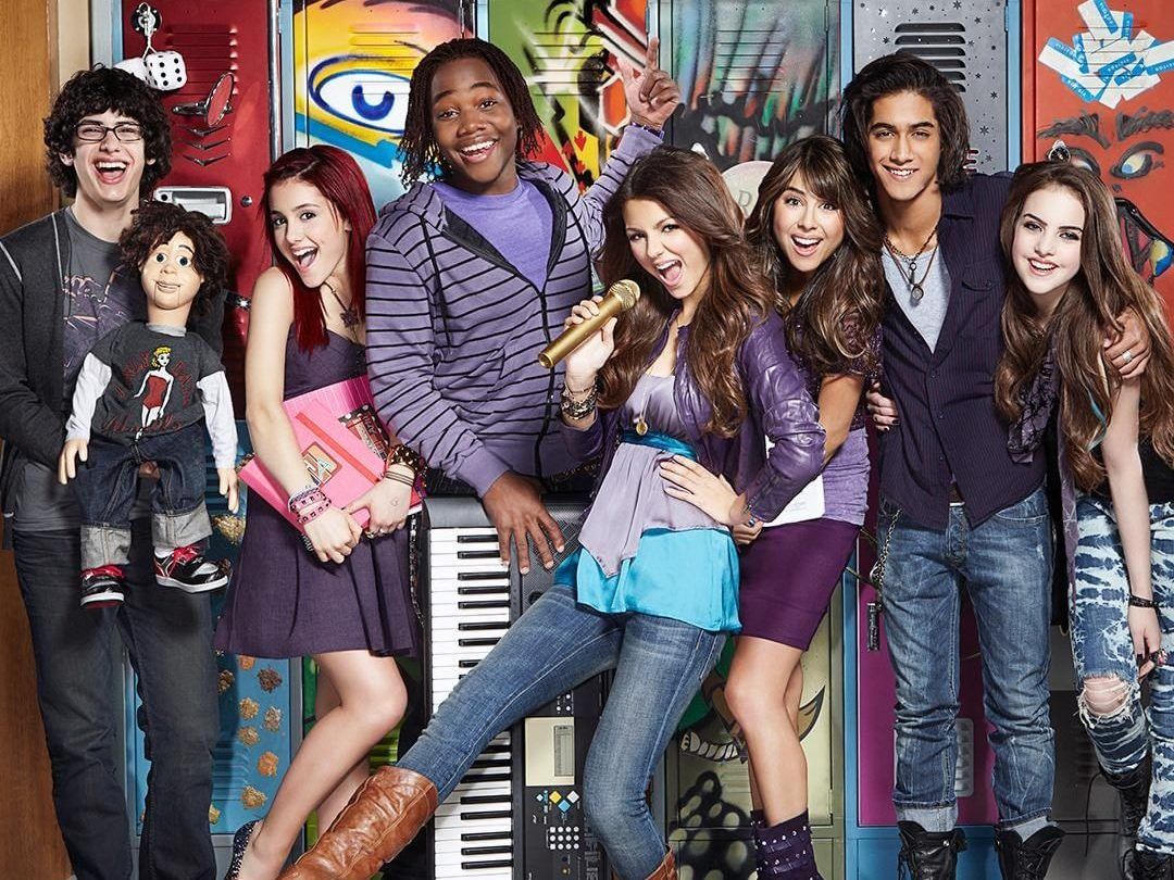 victorious cast