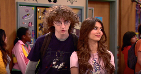 Victorious Sinjin
