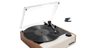 This $100 Turntable Streams Records Straight to My Headphones