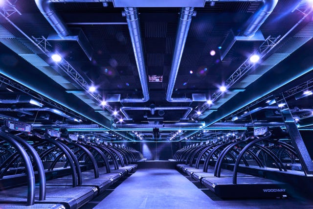 best treadmill classes