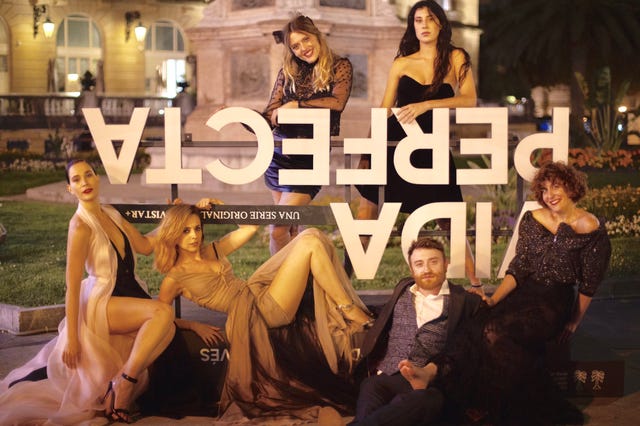'Vida Perfecta' renueva por una segunda temporada