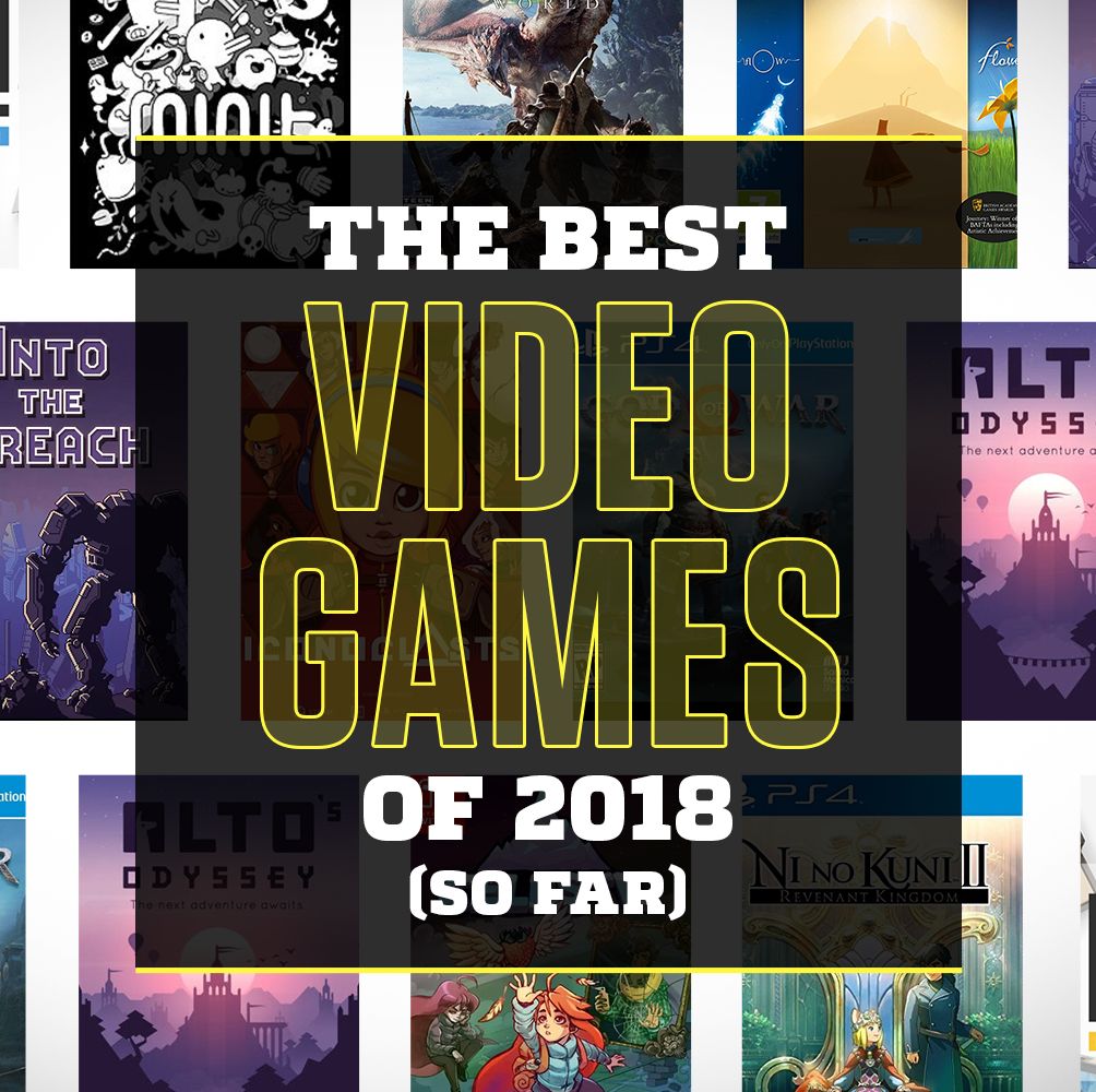 Top 10 Video Games of 2018 • UpcomingDev