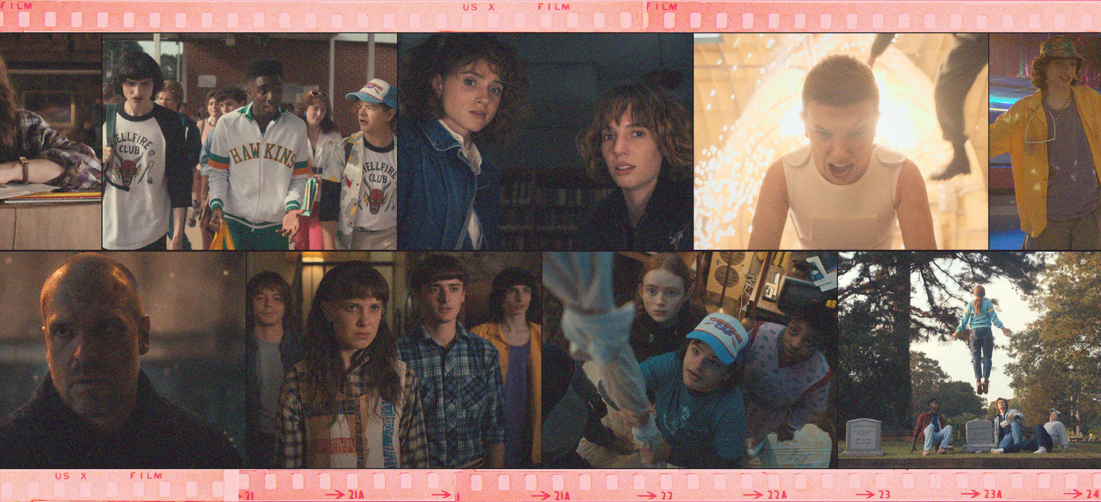 The 17 Best Moments From Stranger Things 4 Vol. 1