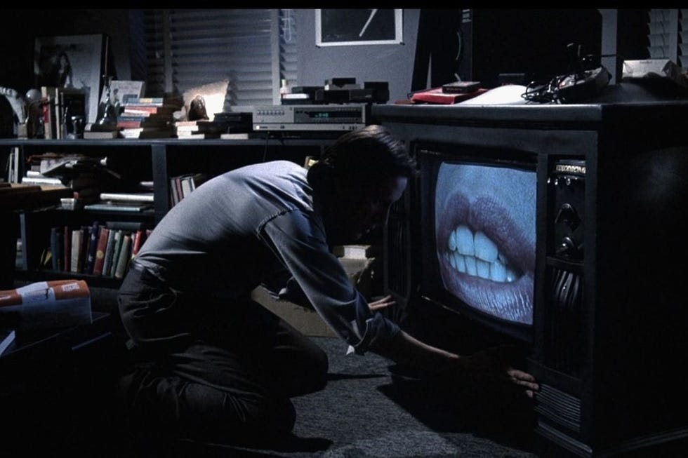 Room, Darkness, Photography, Media, Fictional character, Television, Television set, Room, Darkness, Photography, Media, Fictional character, Television, Television set,