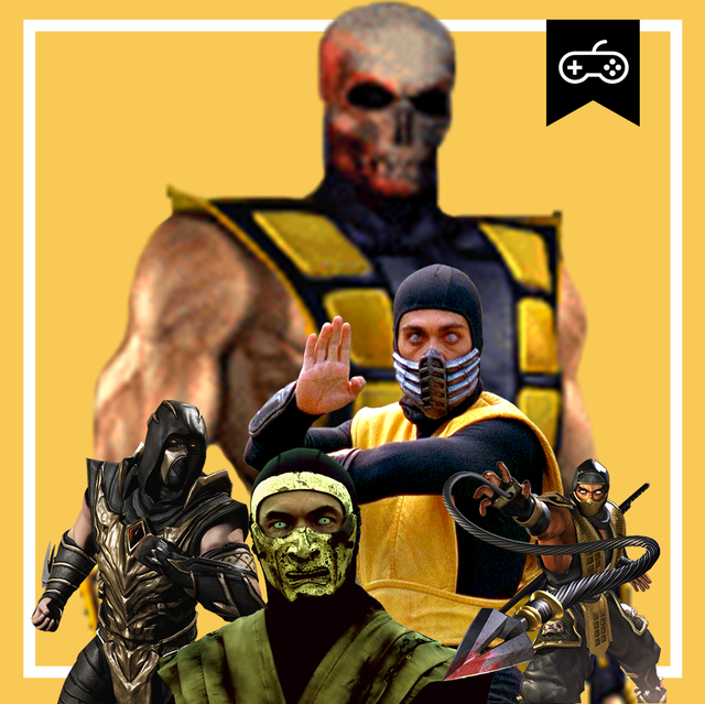 Ed Boon reveals his favorite piece of Mortal Kombat memorabilia after all  these years