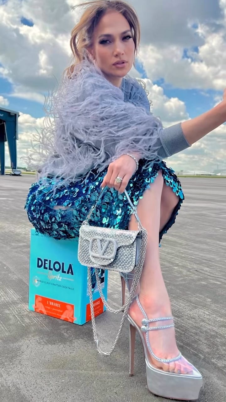 Jennifer Lopez Embarks on a Style Marathon with 3 Daring Seems to be Jennifer Lopez Embarks on a Style Marathon with 3 Daring Seems to be
