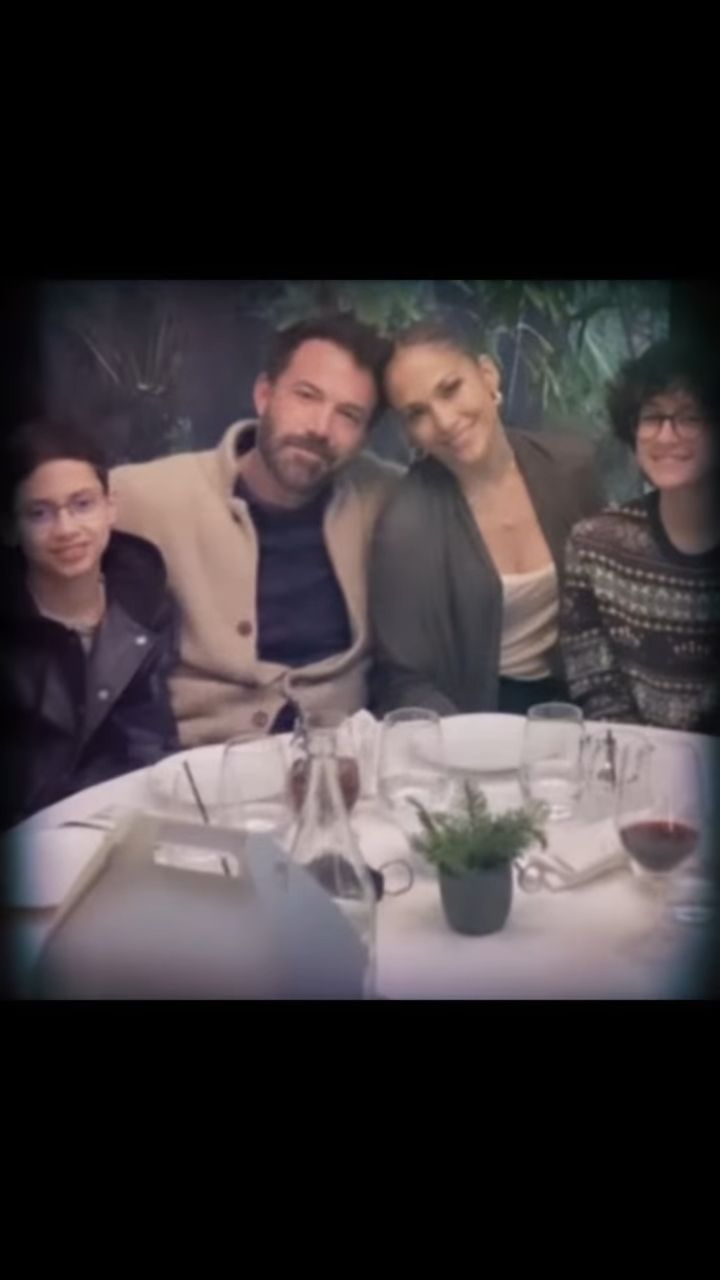 Jennifer Lopez Celebrates Twins Max & Emme’s 15th Birthday With Ben ...