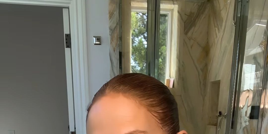 Jennifer Lopez shows off 'Bronx goddess glow' in makeup-free video