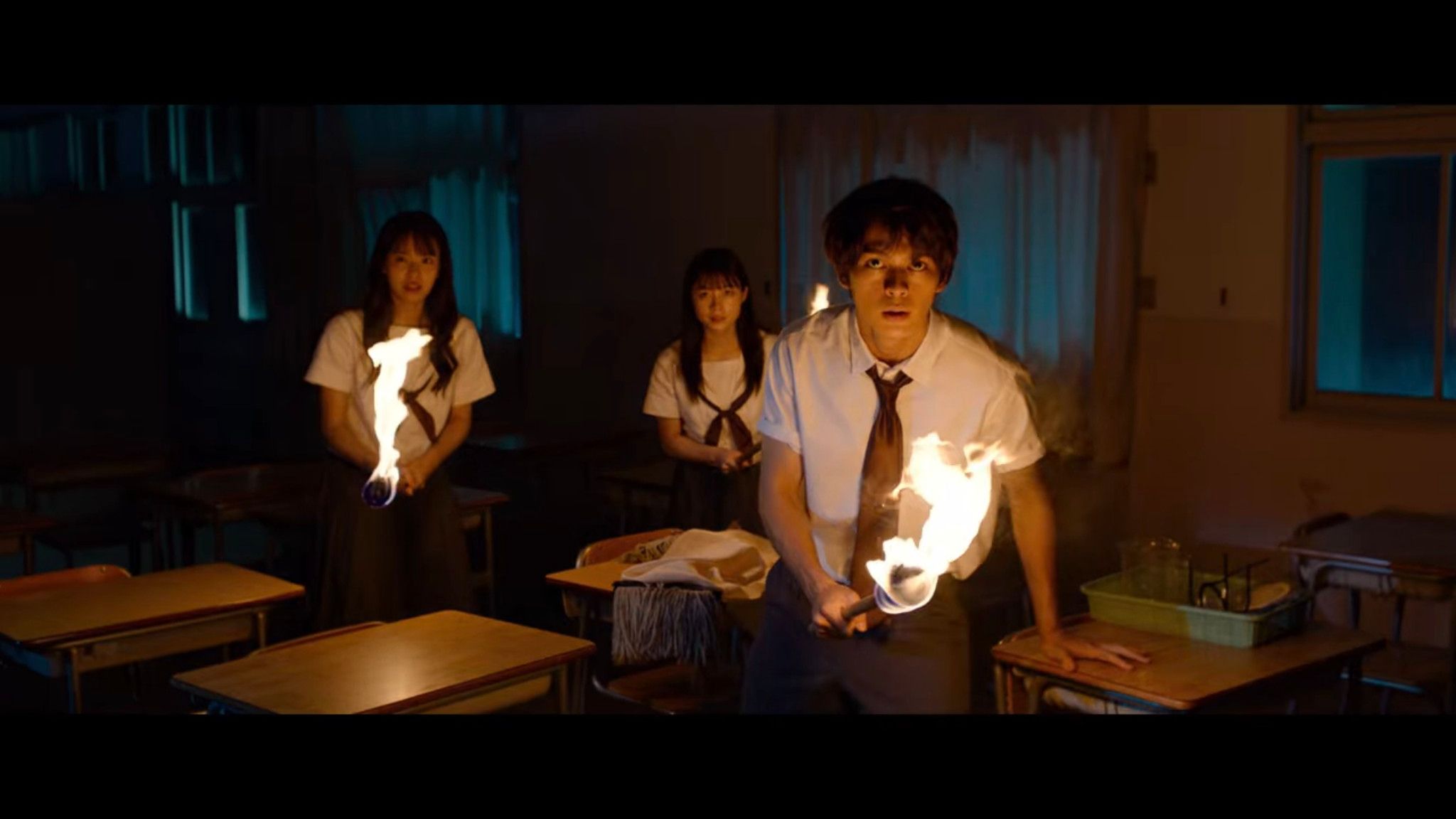 ReMember la pel cula de terror japonesa de Netflix con bucles