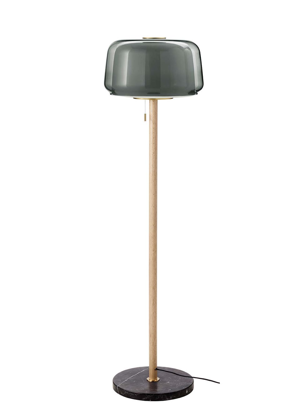 Lámpara de pie Evedal, en 145 cm, de Ikea
