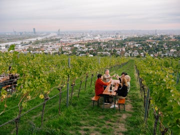 vienna guide, weekend break in world's most liveable city