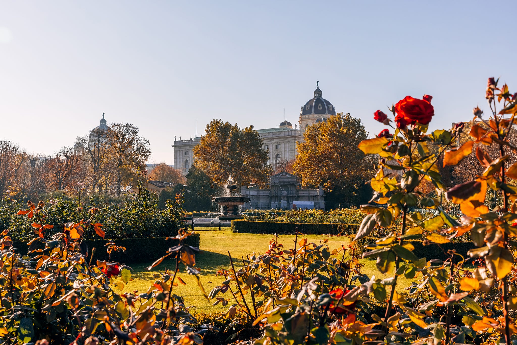 The best Vienna hotels, from luxury to city centre stays