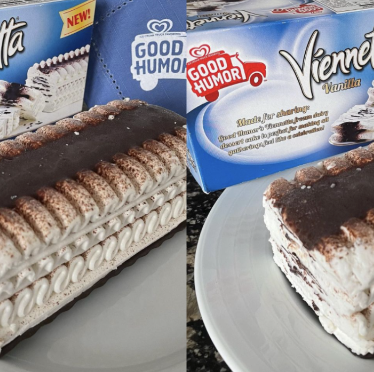 Viennetta Ice Cream Cakes Are Coming Back To The U.S.