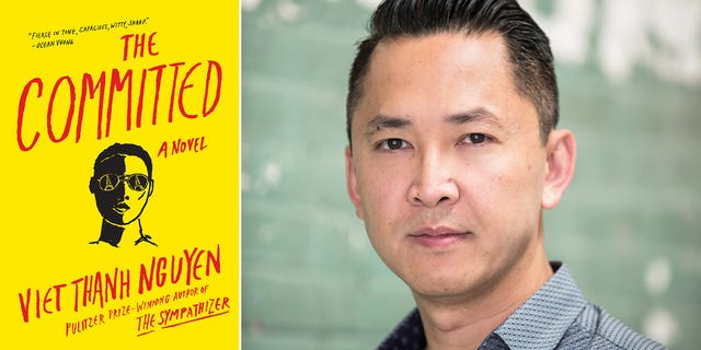 the committed, viet thanh nguyen