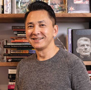 a man of two faces, viet thanh nguyen