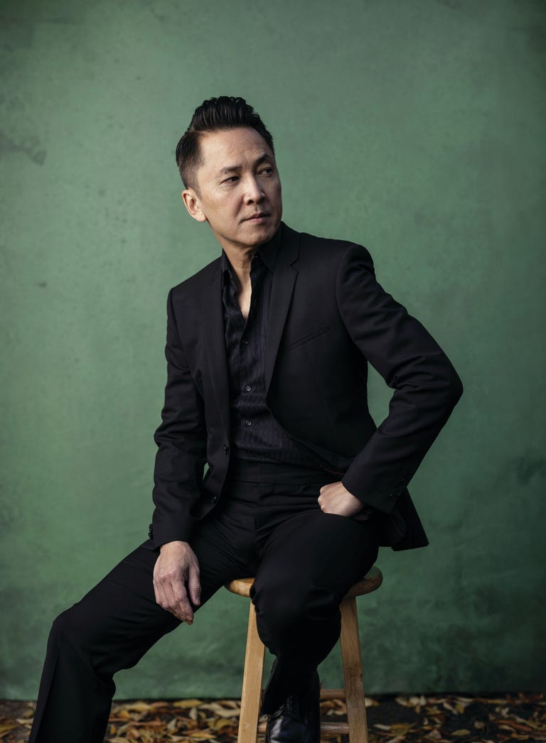viet thanh nguyen, writer, author, a man of two faces, los angeles