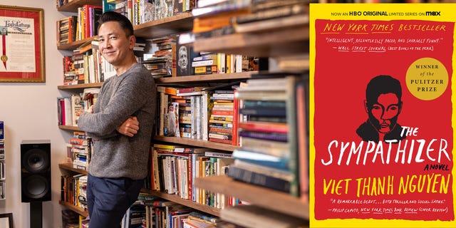 viet thanh nguyen, the sympathizer viet thanh nguyen, the sympathizer