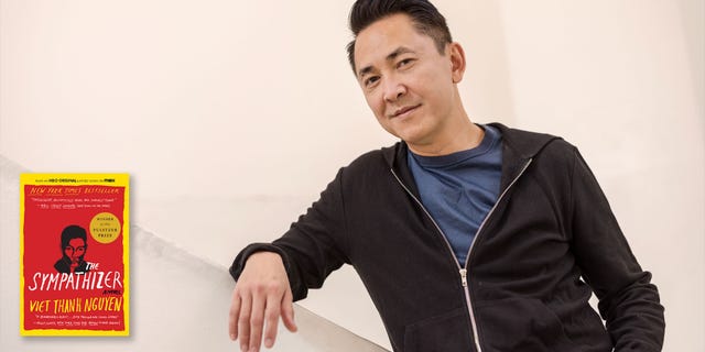 viet thanh nguyen, the sympathizer